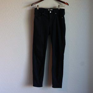 Madewell Skinny High Rise